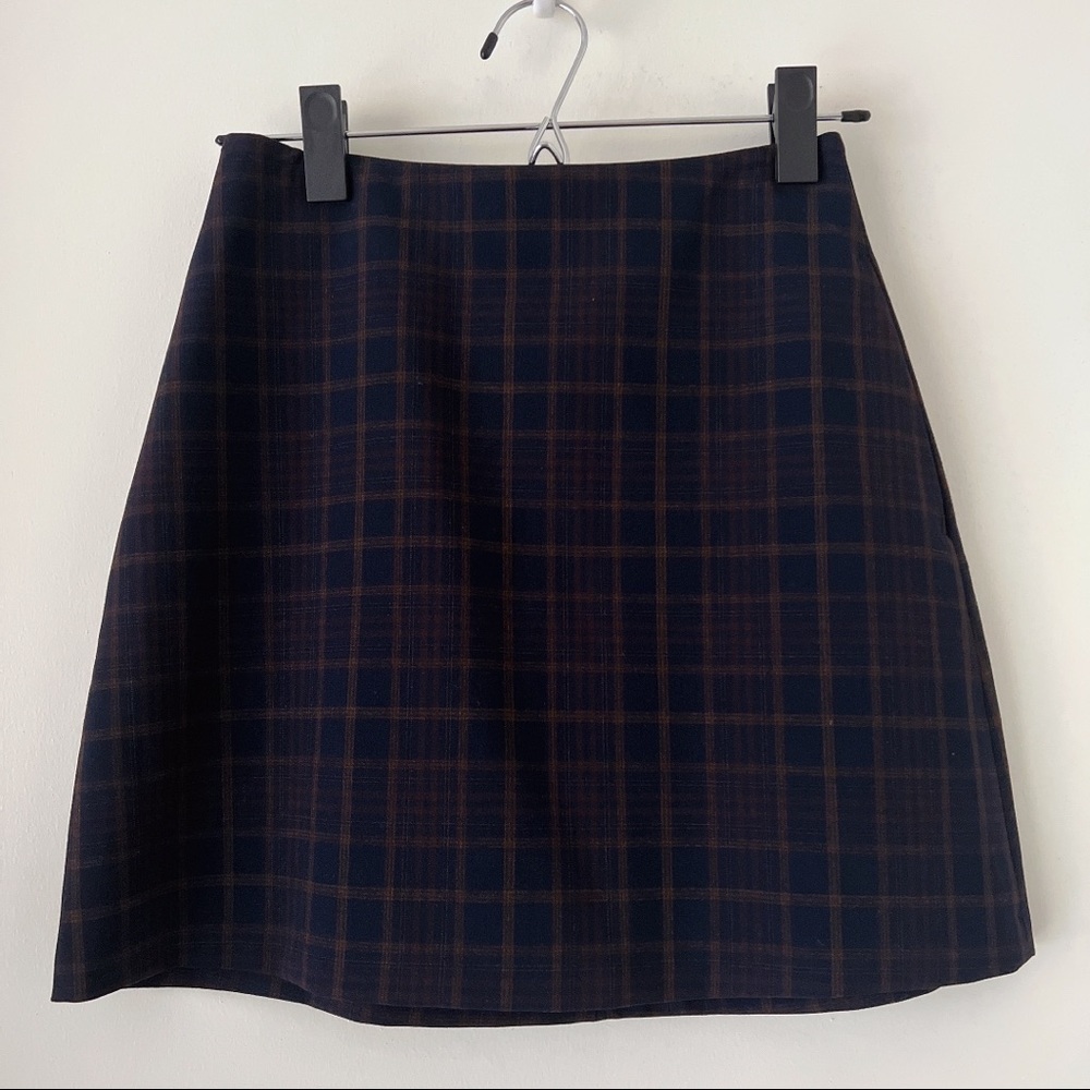 Aritzia Wilfred Mini Skirt sz 0